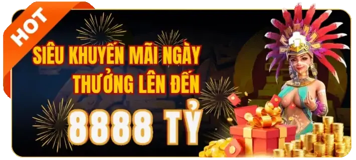 Ưu đãi nạp tiền hàng ngày và hàng tuần tại cm888 trang chủ chính thức