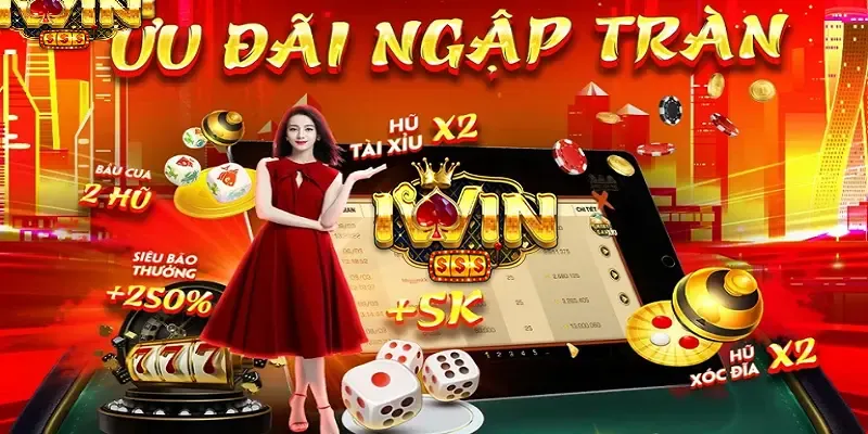 Khuyến mãi chào mừng Slot Games CM888