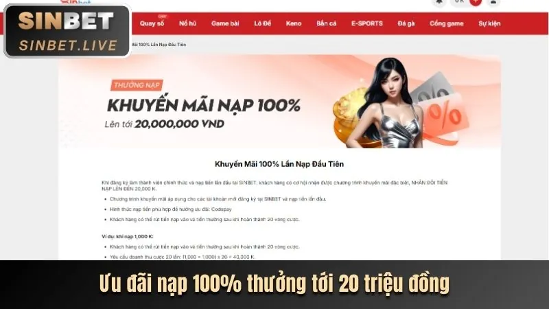 Ra mắt game Slot mới tại cm888